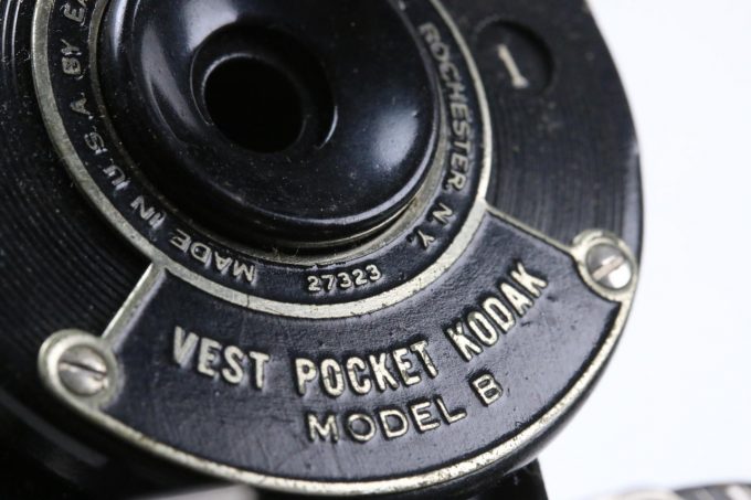 Kodak Vest Pocket Model B - #27323