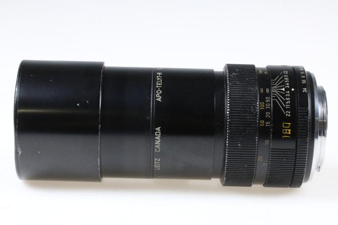 Leica Apo-Telyt-R 180mm f/3,4 - #3127940