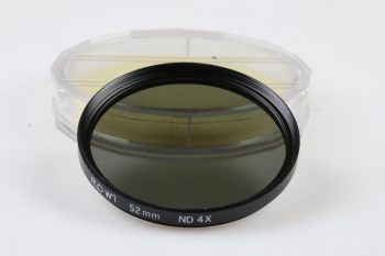 ND x4 Filter - 52mm