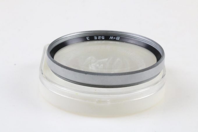 B+W Nahlinse 3 Vorsatzlinse - 52mm