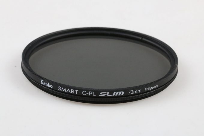 Kenko Smart C-PL Slim Polfilter - 72mm