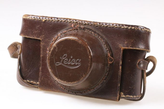 Leica Bereitschaftstasche für Leica II - braun
