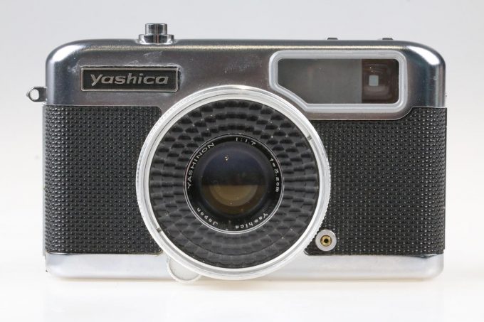 Yashica Half 17 EE Rapid Sucherkamera - Defekt - #5052047