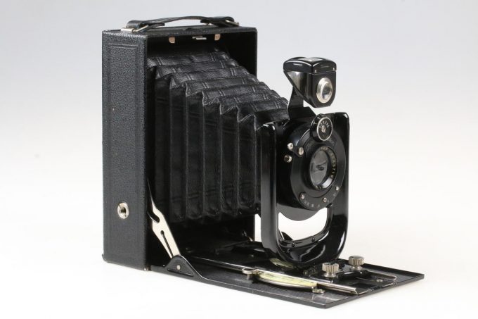 Zeiss Ikon Taxo Balgenkamera