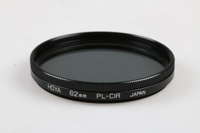 Hoya Filter PL-CIR 62mm