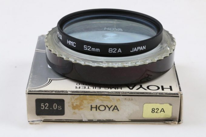 Hoya HMC 82A / 52mm