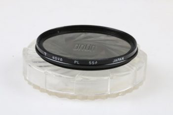 Hoya Polfilter - 55mm