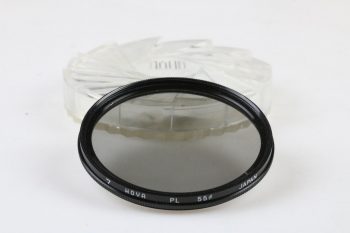 Hoya Polfilter - 55mm