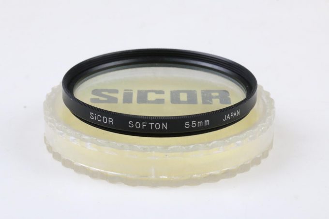 SICOR Softon Weichzeichnungfilter - 55mm