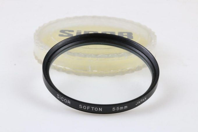 SICOR Softon Weichzeichnungfilter - 55mm