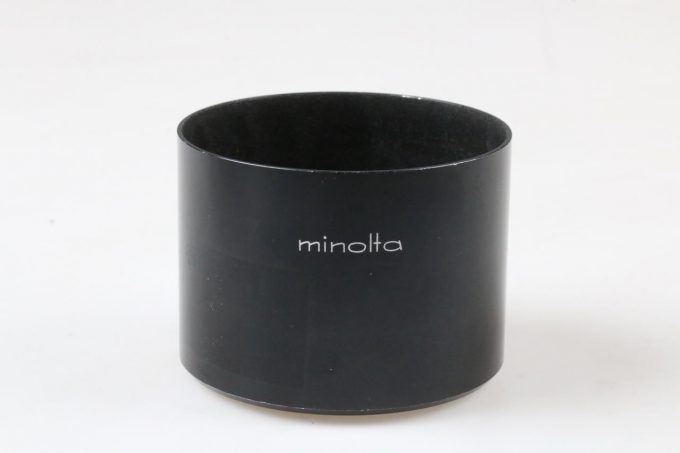 Minolta Sonnenblende MC 135mm f/3,5