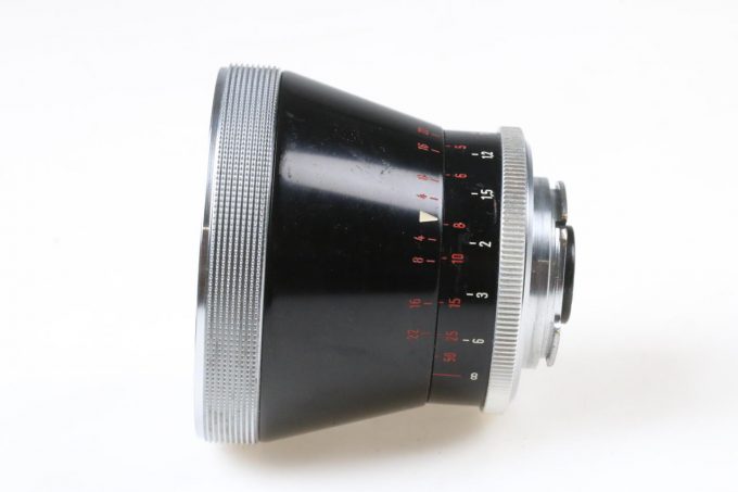 Zeiss Pro-Tessar 115mm f/4,0 für Contaflex - #3298648