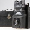 ICA 755 Künstler Klappkamera mit Tessar 150mm f/4,5 - defekt - #510472