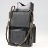 ICA 755 Künstler Klappkamera mit Tessar 150mm f/4,5 - defekt - #510472