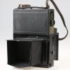 ICA 755 Künstler Klappkamera mit Tessar 150mm f/4,5 - defekt - #510472