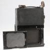 ICA 755 Künstler Klappkamera mit Tessar 150mm f/4,5 - defekt - #510472