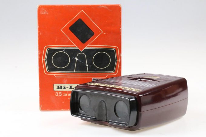 Bi-Lens 35 Stereosucher