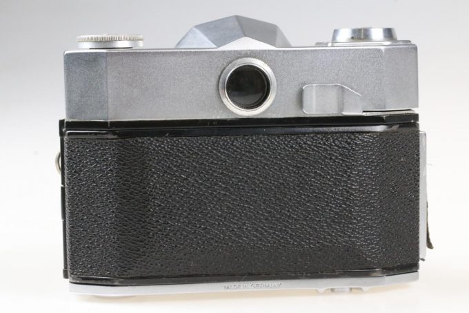 Braun Paxette Reflex automatic mit Ultralit 50mm f/2,8 - defekt - #S911541
