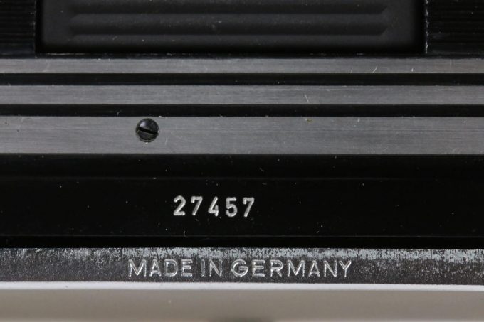 Braun Paxette Reflex automatic mit Ultralit 50mm f/2,8 - defekt - #S911541
