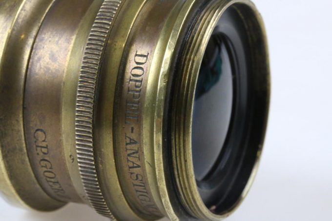 GOERZ Berlin Doppel-Anastigmat Serie III 240mm f/6,0 - defekt - #34401