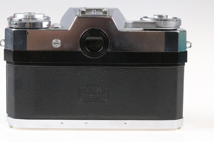 Zeiss Ikon Contaflex Super B mit Tessar 50mm f/2,8 - #E5394