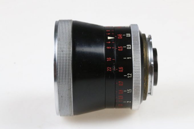 Zeiss Pro-Tessar 35mm f/3,2 für Contaflex - #3525933