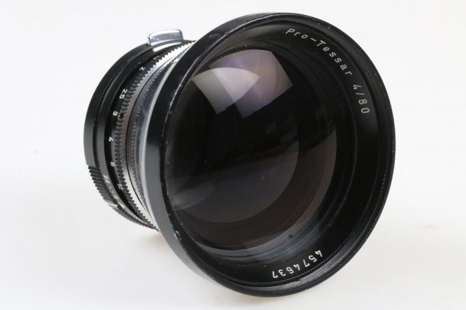 Zeiss Pro-Tessar 80mm f/4,0 für Rolleiflex SL 26 - #4574637
