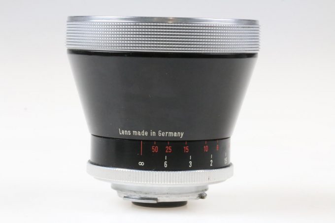 Zeiss Pro-Tessar 115mm f/4,0 für Contaflex - #3589018