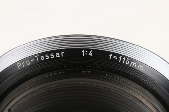 Zeiss Pro-Tessar 115mm f/4,0 für Contaflex - #3589018