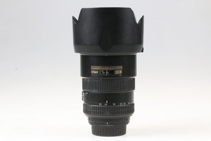Nikon AF-S DX 17-55mm f/2,8 G ED - #214177