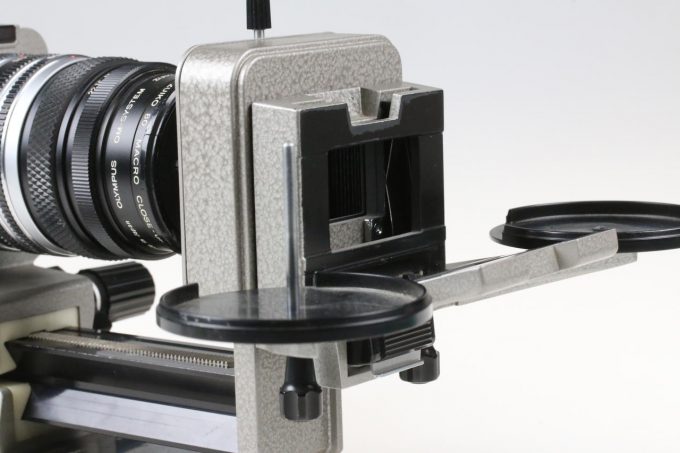 Olympus Balgengerät mit 80mm f/4,0 SET - #205303