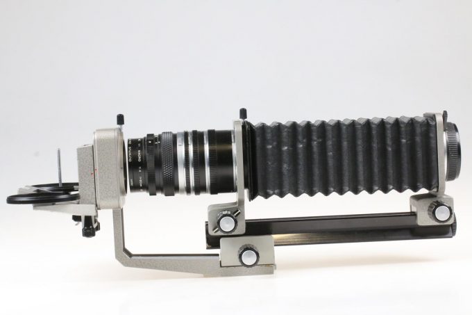 Olympus Balgengerät mit 80mm f/4,0 SET - #205303