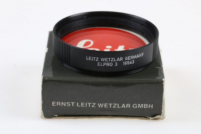 Leica Elpro 3 16543