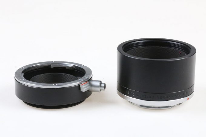 Leica R Zwischenringsatz 14158/1 , 14135 , 14158/2