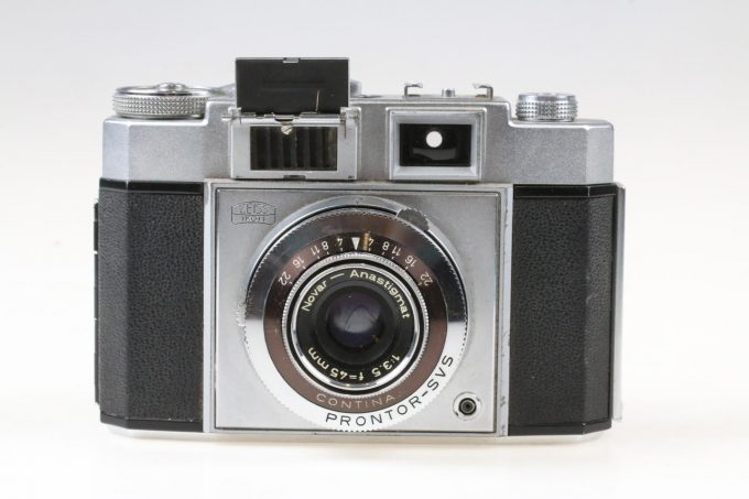 Zeiss Ikon Contina II (527/24)