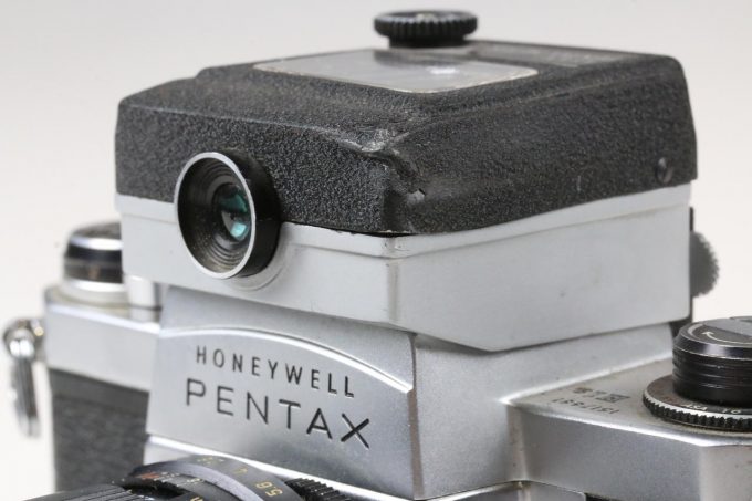 Pentax Honeywell H1a mit 55mm f/2,0 - Defekt - #1517681