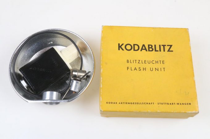 Kodak Kodablitz Zusatzleuchte