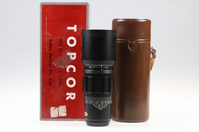 Topcor 300mm f/5,6 - #702113