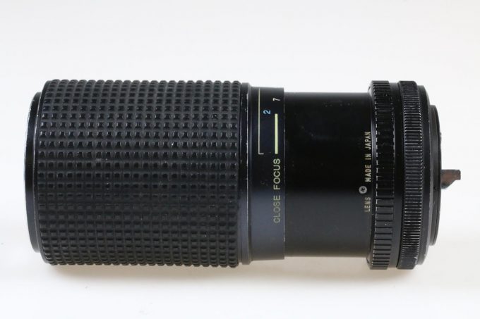 Tokina 80-200mm f/4,5 für Canon FD - #7911107