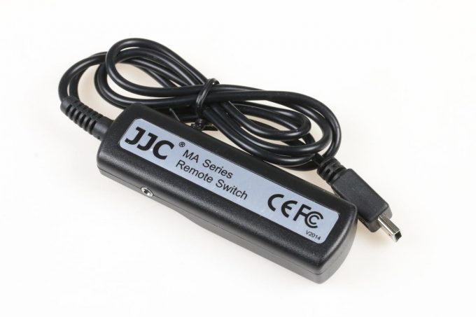 JJC Kabelauslöser USB 2.0 Mini-B