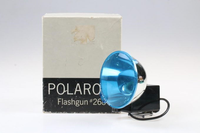 Polaroid Flashgun 268