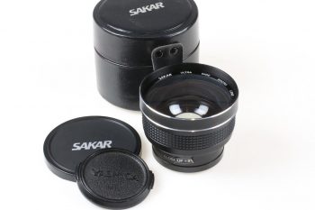 Sakar Ultra wide Macro Objektiv 0,6