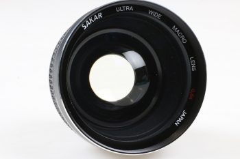 Sakar Ultra wide Macro Objektiv 0,6