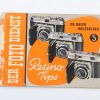 Kodak Retina Tips - Buch
