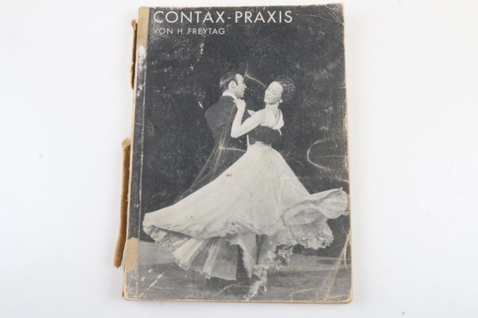 Contax Praxis von H. Freytag - Buch