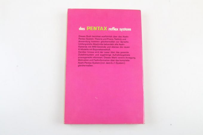 Pentax Reflex System Wim Broekman
