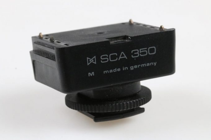 Metz SCA 350 Adapter für LEICA