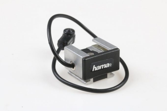 Hama Blitzadapter / Kabelkontakt