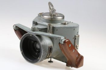 Konishiroku Aerial Camera (GSK 99)/ Sprin Motor - #5129