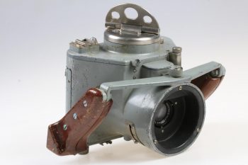 Konishiroku Aerial Camera (GSK 99)/ Sprin Motor - #5129